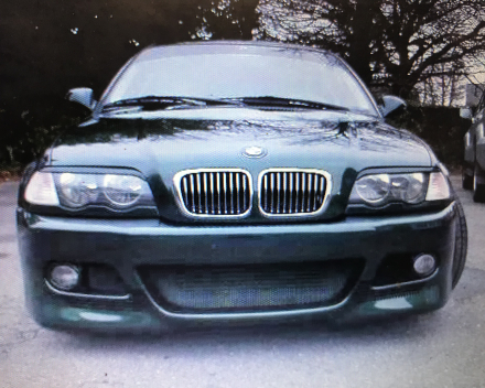 VERKOCHT  BMW 320D  E46  TUNING  19&quot; VELGEN  VERLAAGD  29/10/2000  108653 KM   GEKEURD + GARANTIE