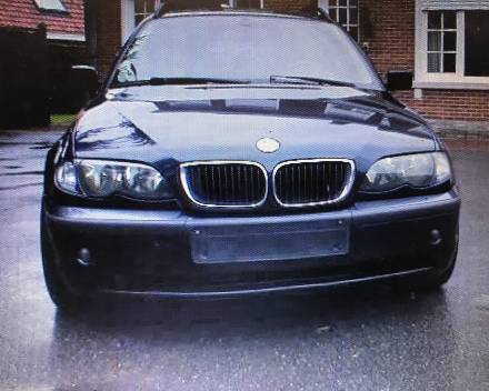 VERKOCHT  BMW 320 D  BREAK  NAVIGATIE + SPORTINTERIEUR  21/09/2004  111353 KM  GEKEURD + GARANTIE