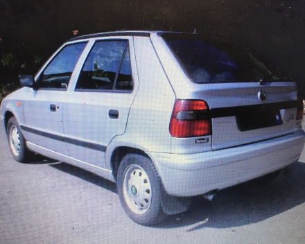VERKOCHT  SKODA FELICIA 1,3 BENZ  28/06/2000  62231 KM  GEKEURD + GARANTIE