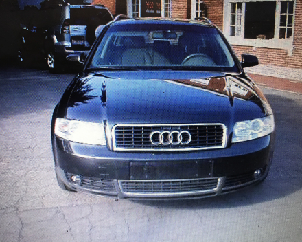 VERKOCHT  AUDI A4 1,9 TDI  BREAK  05/03/2004   131083 KM  GEKEURD + GARANTIE