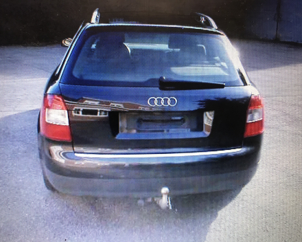 VERKOCHT  AUDI A4 1,9 TDI  BREAK  05/03/2004   131083 KM  GEKEURD + GARANTIE