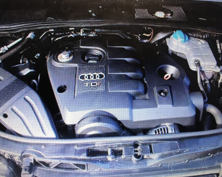 VERKOCHT  AUDI A4 1,9 TDI  BREAK  05/03/2004   131083 KM  GEKEURD + GARANTIE