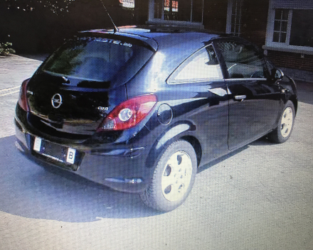 VERKOCHT  OPEL CORSA  1,3CDTI  05/04/2008  103036 KM  GEKEURD + GARANTIE