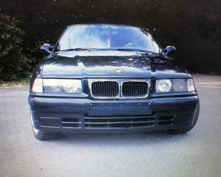 VERKOCHT  BMW 318IS  16 KLEPPER E36 COUPE  15/02/1997  133811 KM