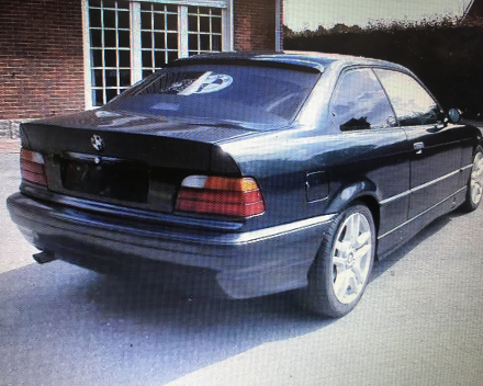 VERKOCHT  BMW 318IS  16 KLEPPER E36 COUPE  15/02/1997  133811 KM