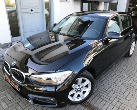 BMW  116 I BENZINE  12/2015  SLECHTS 32824 KM  GEKEURD + GARANTIE