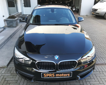 BMW  116 I BENZINE  12/2015  SLECHTS 32824 KM  GEKEURD + GARANTIE