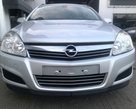 OPEL ASTRA  19/09/2009  118640 KM GEKEURD 