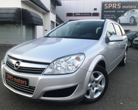 OPEL ASTRA  19/09/2009  118640 KM GEKEURD 