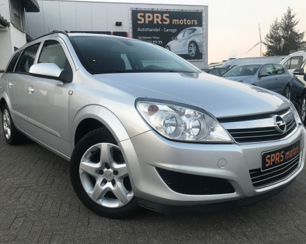 OPEL ASTRA  19/09/2009  118640 KM GEKEURD 