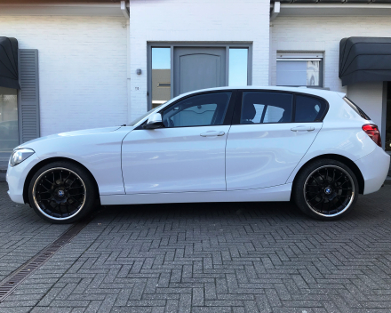 BMW 114 I BENZINE  24/07/2012  SLECHTS 84060 KM GEKEURD + GARANTIE