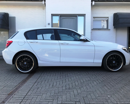 BMW 114 I BENZINE  24/07/2012  SLECHTS 84060 KM GEKEURD + GARANTIE