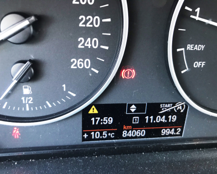 BMW 114 I BENZINE  24/07/2012  SLECHTS 84060 KM GEKEURD + GARANTIE