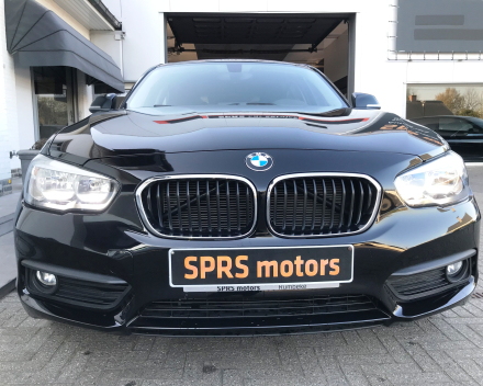 BMW  116 I BENZINE  12/2015  SLECHTS 32824 KM  GEKEURD + GARANTIE