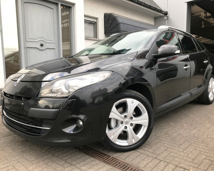 RENAULT MEGANE 1,9DCI 130PK  16/04/2010  EURO 5  GEKEURD