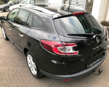 RENAULT MEGANE 1,9DCI 130PK  16/04/2010  EURO 5  GEKEURD