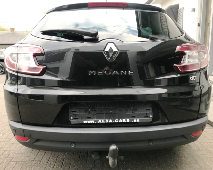 RENAULT MEGANE 1,9DCI 130PK  16/04/2010  EURO 5  GEKEURD