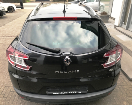 RENAULT MEGANE 1,9DCI 130PK  16/04/2010  EURO 5  GEKEURD