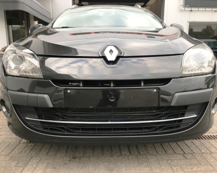 RENAULT MEGANE 1,9DCI 130PK  16/04/2010  EURO 5  GEKEURD