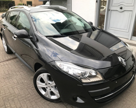 RENAULT MEGANE 1,9DCI 130PK  16/04/2010  EURO 5  GEKEURD