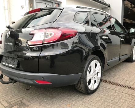 RENAULT MEGANE 1,9DCI 130PK  16/04/2010  EURO 5  GEKEURD