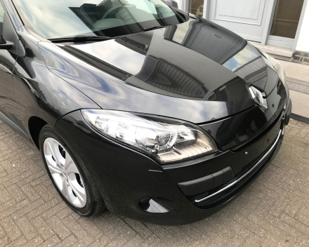 RENAULT MEGANE 1,9DCI 130PK  16/04/2010  EURO 5  GEKEURD