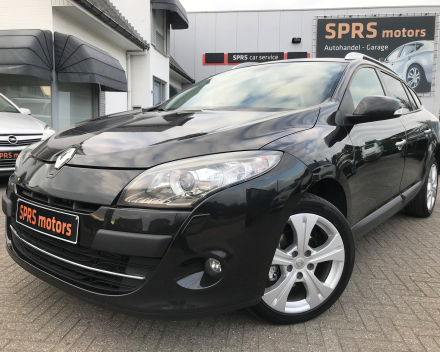 RENAULT MEGANE 1,9DCI 130PK  16/04/2010  EURO 5  GEKEURD