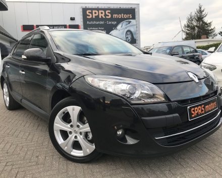 RENAULT MEGANE 1,9DCI 130PK  16/04/2010  EURO 5  GEKEURD