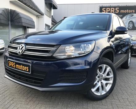 VW TIGUAN  1,4 TSI BENZINE  19/03/2013  99862 KM  GEKEURD + GARANTIE