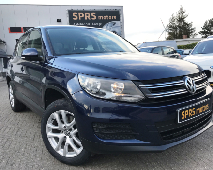 VW TIGUAN  1,4 TSI BENZINE  19/03/2013  99862 KM  GEKEURD + GARANTIE