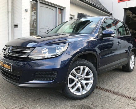 VW TIGUAN  1,4 TSI BENZINE  19/03/2013  99862 KM  GEKEURD + GARANTIE