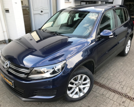 VW TIGUAN  1,4 TSI BENZINE  19/03/2013  99862 KM  GEKEURD + GARANTIE