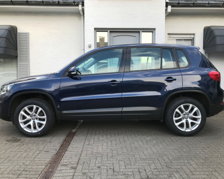 VW TIGUAN  1,4 TSI BENZINE  19/03/2013  99862 KM  GEKEURD + GARANTIE