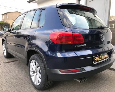 VW TIGUAN  1,4 TSI BENZINE  19/03/2013  99862 KM  GEKEURD + GARANTIE