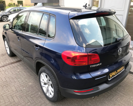 VW TIGUAN  1,4 TSI BENZINE  19/03/2013  99862 KM  GEKEURD + GARANTIE