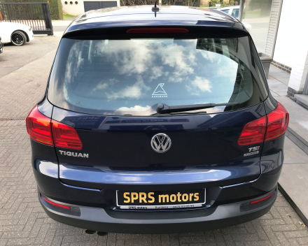 VW TIGUAN  1,4 TSI BENZINE  19/03/2013  99862 KM  GEKEURD + GARANTIE