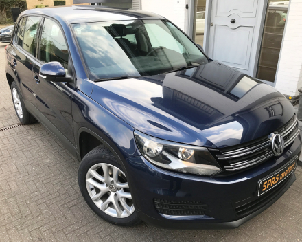 VW TIGUAN  1,4 TSI BENZINE  19/03/2013  99862 KM  GEKEURD + GARANTIE