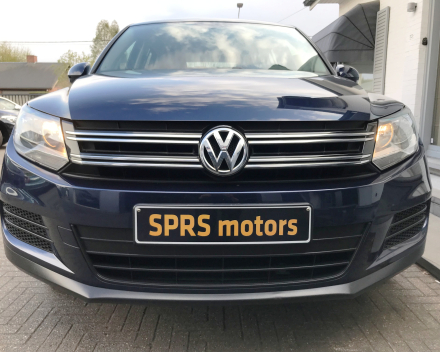 VW TIGUAN  1,4 TSI BENZINE  19/03/2013  99862 KM  GEKEURD + GARANTIE