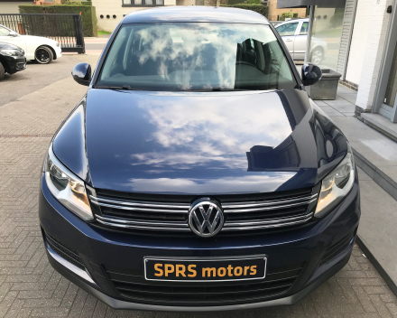 VW TIGUAN  1,4 TSI BENZINE  19/03/2013  99862 KM  GEKEURD + GARANTIE