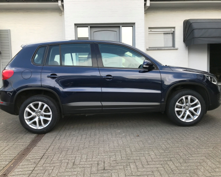 VW TIGUAN  1,4 TSI BENZINE  19/03/2013  99862 KM  GEKEURD + GARANTIE