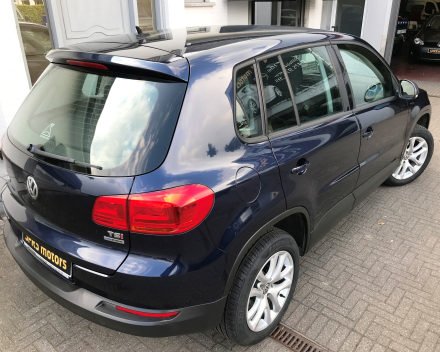 VW TIGUAN  1,4 TSI BENZINE  19/03/2013  99862 KM  GEKEURD + GARANTIE