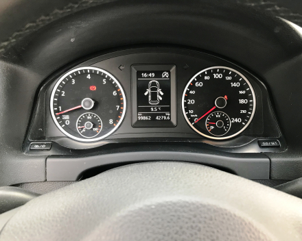 VW TIGUAN  1,4 TSI BENZINE  19/03/2013  99862 KM  GEKEURD + GARANTIE