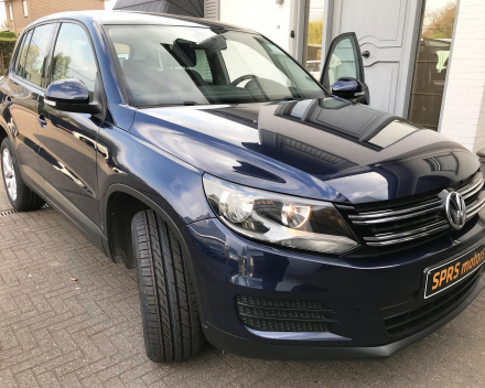 VW TIGUAN  1,4 TSI BENZINE  19/03/2013  99862 KM  GEKEURD + GARANTIE