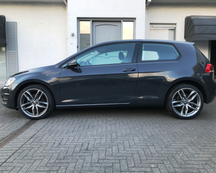 VOLKSWAGEN GOLF 7 1,2TSI BENZINE  04/06/2013  SLECHTS 74804 KM GEKEURD + GARANTIE