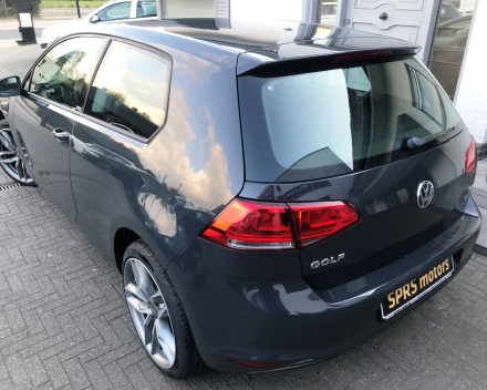 VOLKSWAGEN GOLF 7 1,2TSI BENZINE  04/06/2013  SLECHTS 74804 KM GEKEURD + GARANTIE