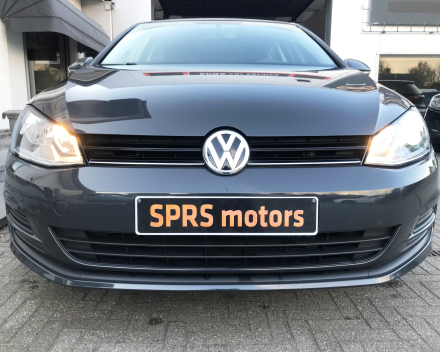 VOLKSWAGEN GOLF 7 1,2TSI BENZINE  04/06/2013  SLECHTS 74804 KM GEKEURD + GARANTIE