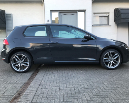 VOLKSWAGEN GOLF 7 1,2TSI BENZINE  04/06/2013  SLECHTS 74804 KM GEKEURD + GARANTIE