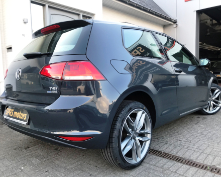 VOLKSWAGEN GOLF 7 1,2TSI BENZINE  04/06/2013  SLECHTS 74804 KM GEKEURD + GARANTIE