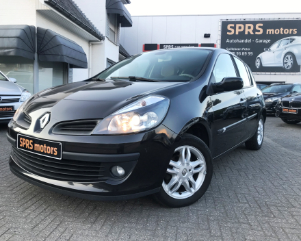 RENAULT CLIO 1,5DCI  14/08/2008  107306 KM  GEKEURD + GARANTIE