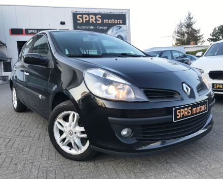 RENAULT CLIO 1,5DCI  14/08/2008  107306 KM  GEKEURD + GARANTIE